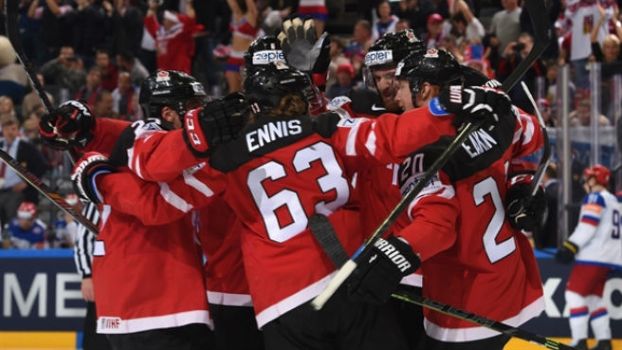 Канада разгромила Россию и стала чемпионом мира